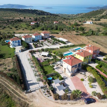 Iridia Resort Villas Foiníki المظهر الخارجي الصورة