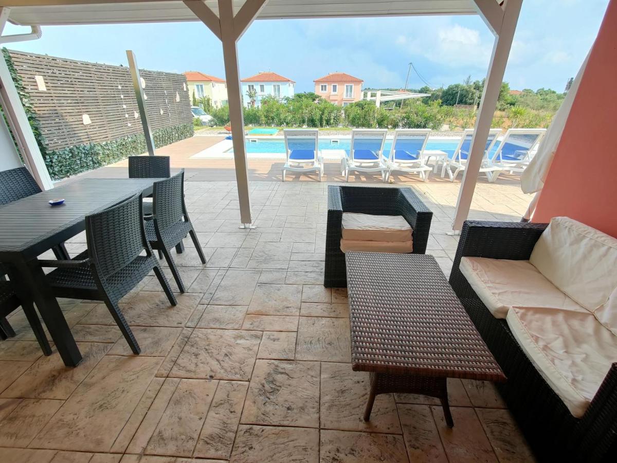Iridia Resort Villas Foiníki المظهر الخارجي الصورة