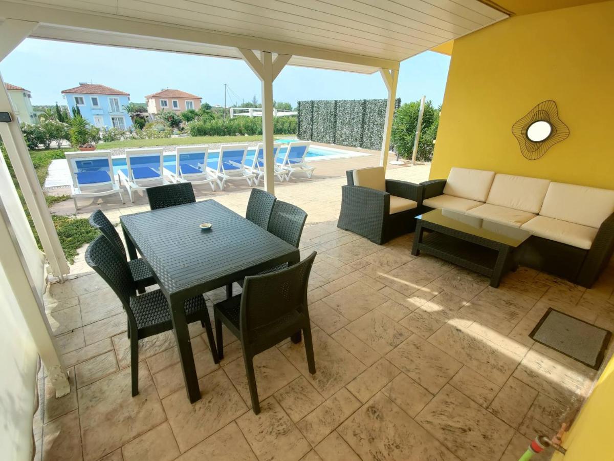 Iridia Resort Villas Foiníki المظهر الخارجي الصورة