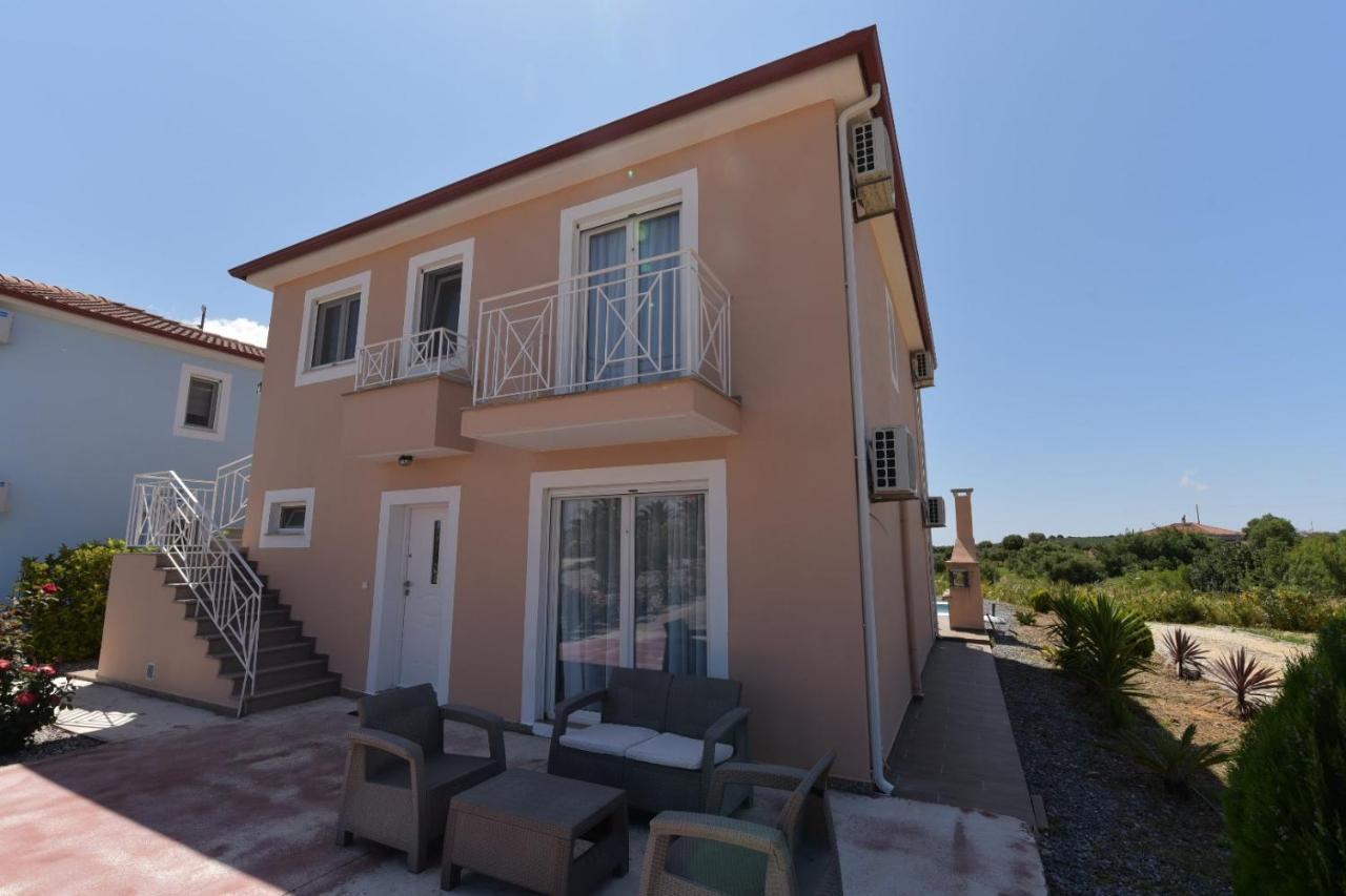 Iridia Resort Villas Foiníki المظهر الخارجي الصورة