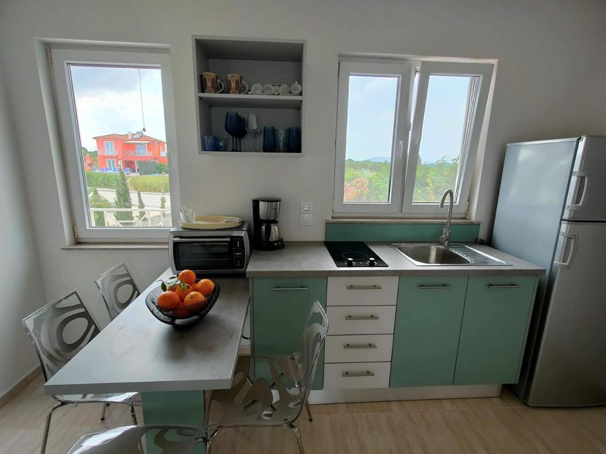 Iridia Resort Villas Foiníki المظهر الخارجي الصورة