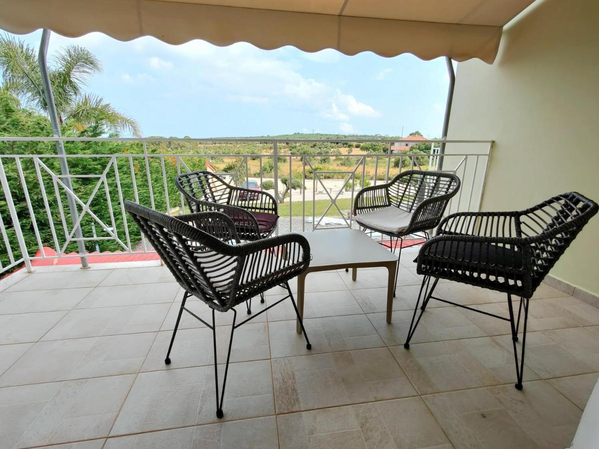 Iridia Resort Villas Foiníki المظهر الخارجي الصورة