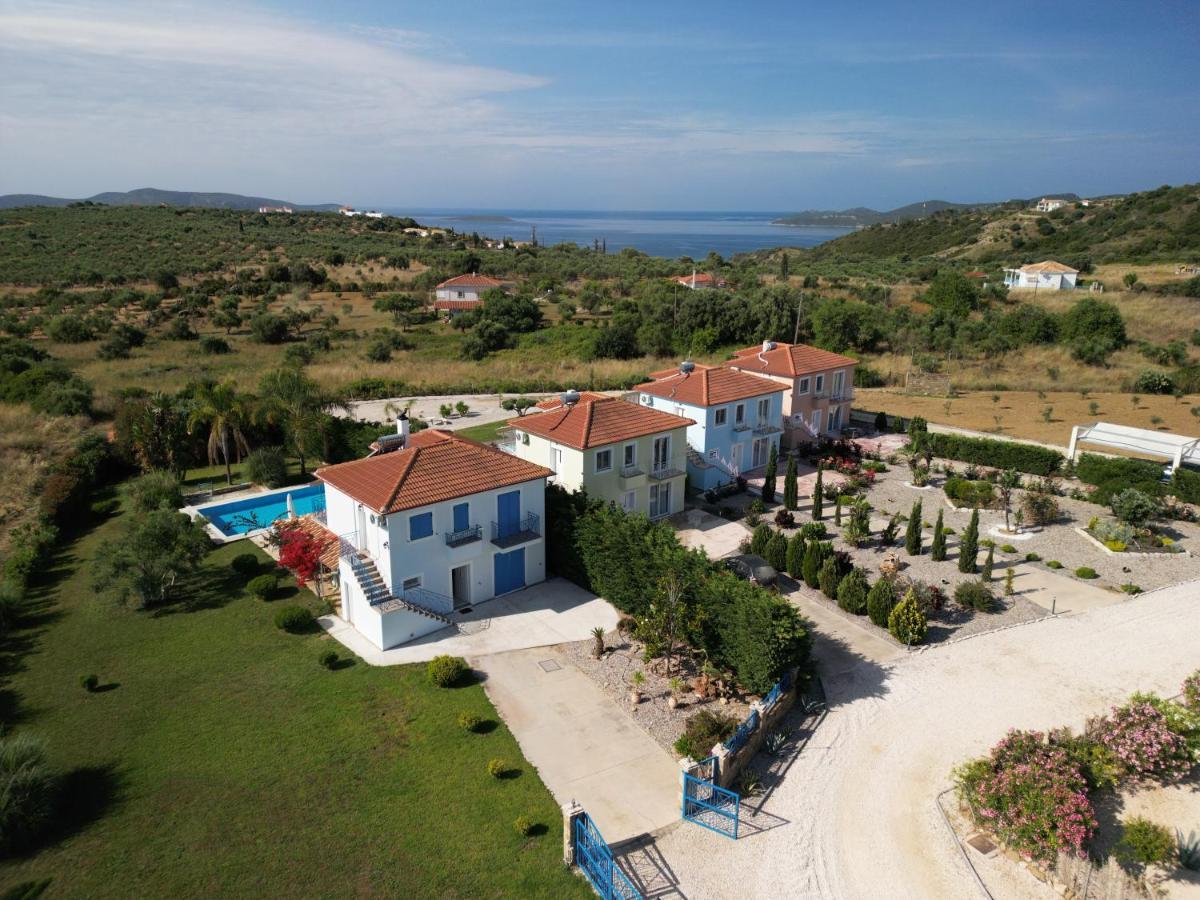 Iridia Resort Villas Foiníki المظهر الخارجي الصورة