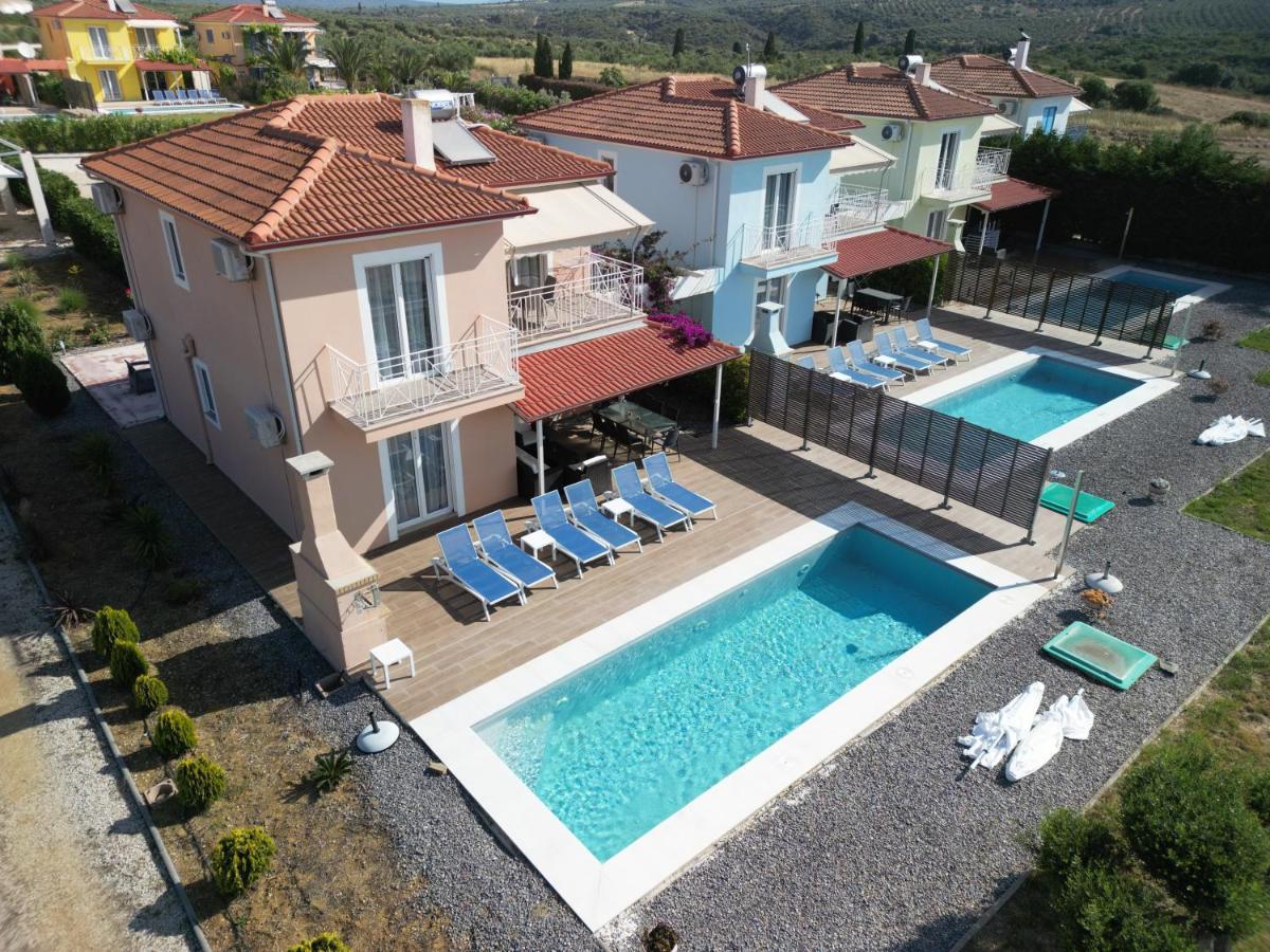 Iridia Resort Villas Foiníki المظهر الخارجي الصورة