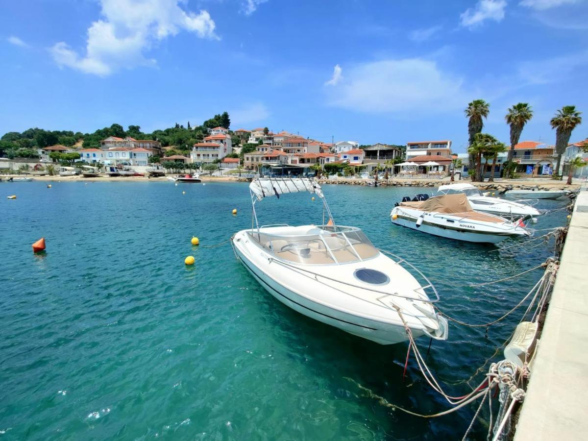 Iridia Resort Villas Foiníki المظهر الخارجي الصورة
