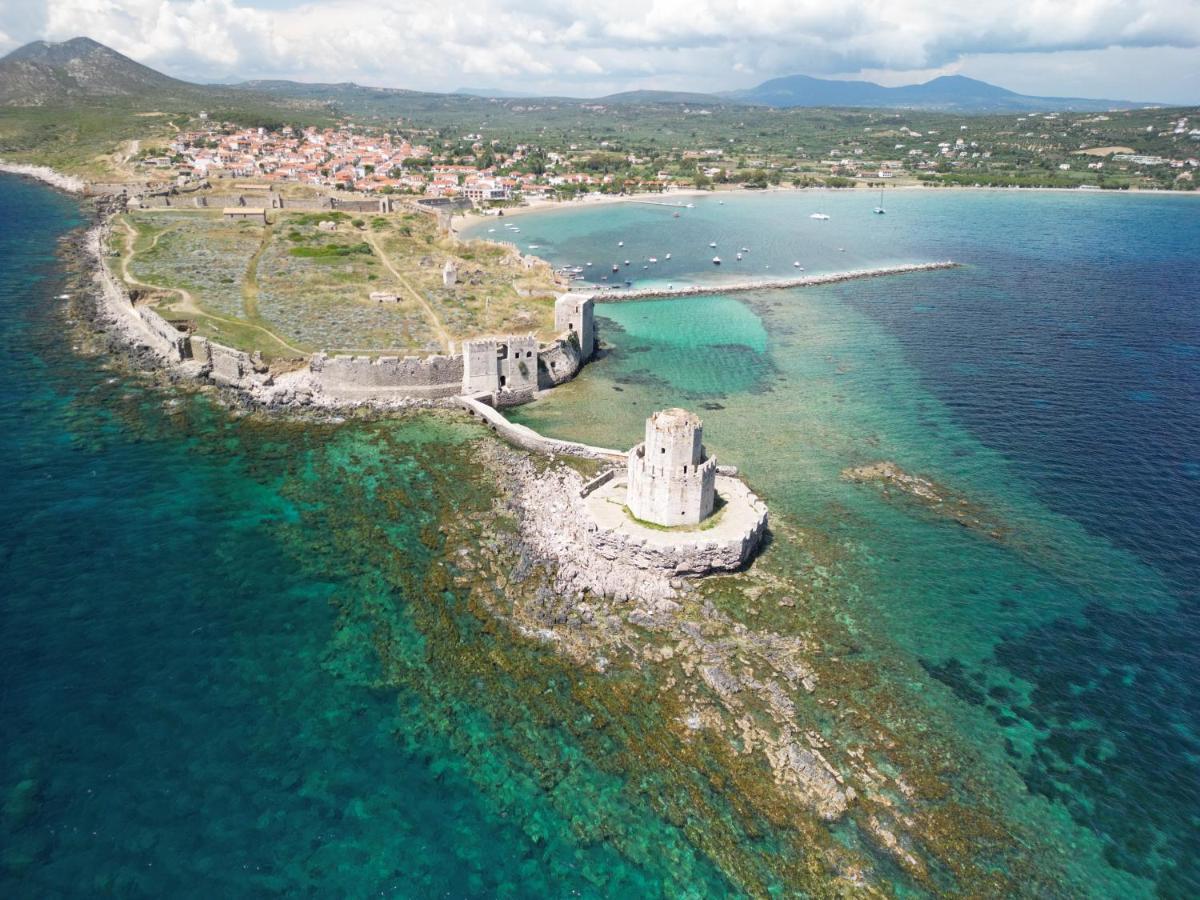 Iridia Resort Villas Foiníki المظهر الخارجي الصورة
