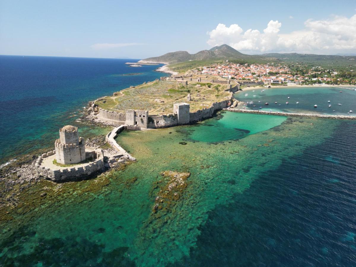 Iridia Resort Villas Foiníki المظهر الخارجي الصورة