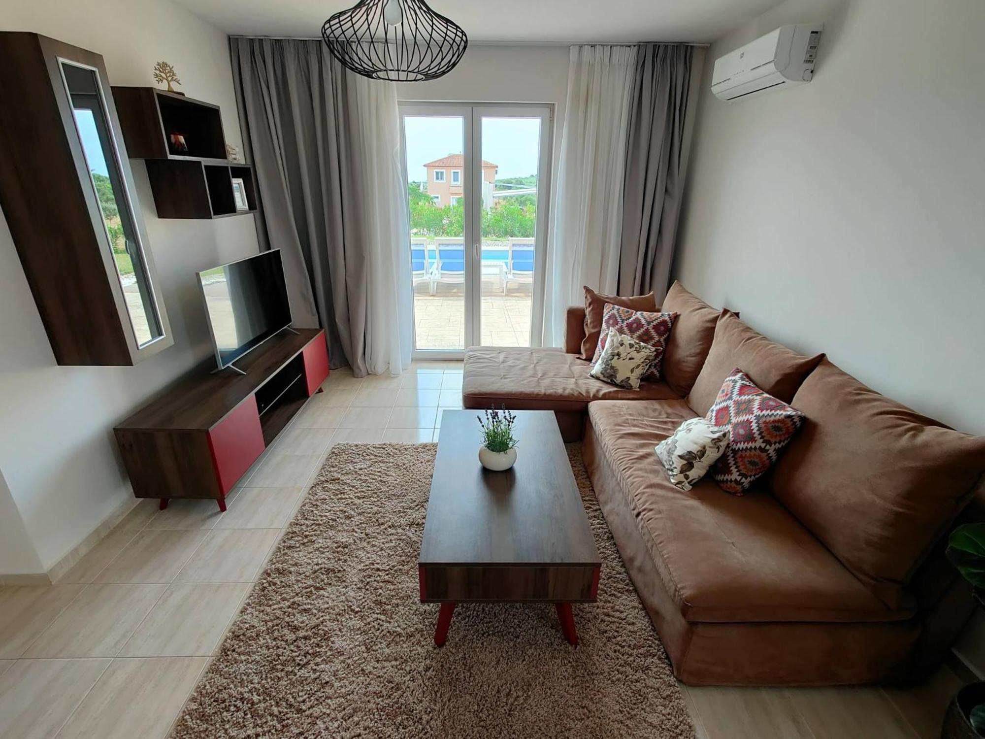 Iridia Resort Villas Foiníki الغرفة الصورة